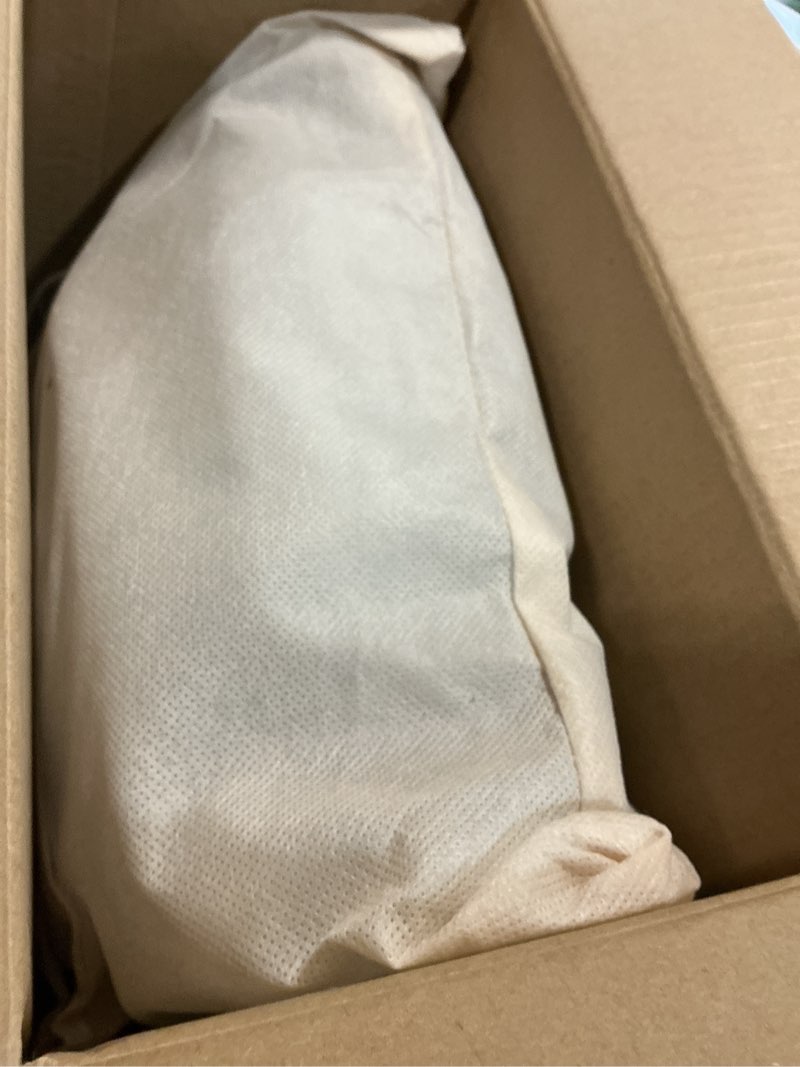 Condition photo showing Good Condition for YOUR MOON Twin Size Mattress Pad 300GSM, Soft Breathable Mattress Topper, Noiseless Quilted Bed Pad Cover with Fitted Deep Pocket to 8-16 Inches, Blue Blue Twin
