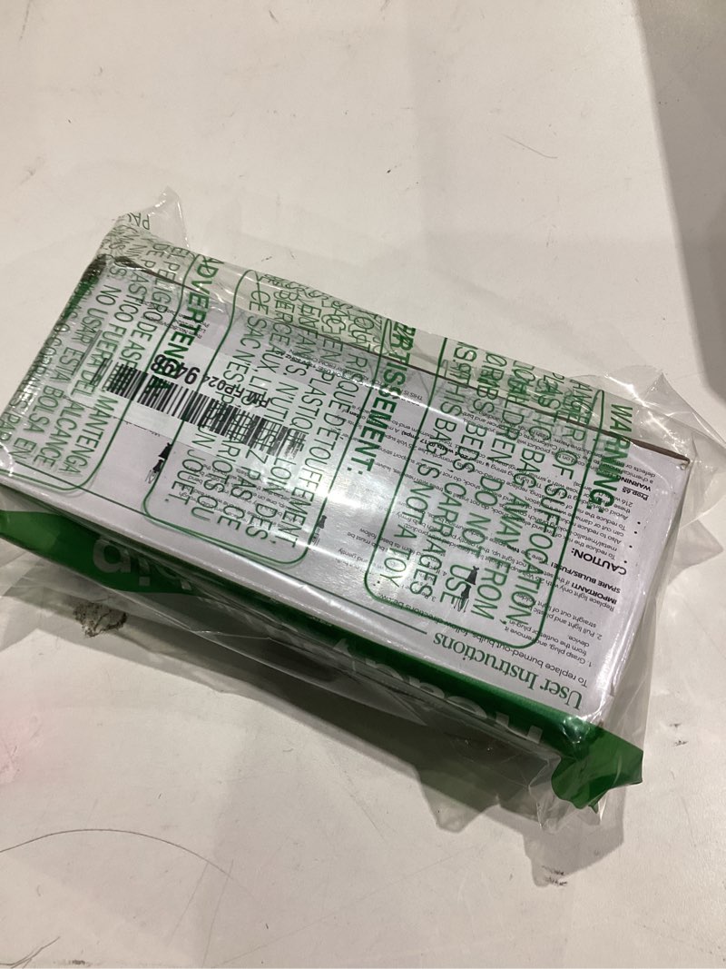 Condition photo showing Good Condition for PREXTEX 50 Count Clear Christmas Tree Lights - 10 ft Warm Fairy String Lights with Green Wire - Indoor and Outdoor Mini Light for Christmas, Holiday Decorations, Trees, Fences, Patios and More Clear 50ct