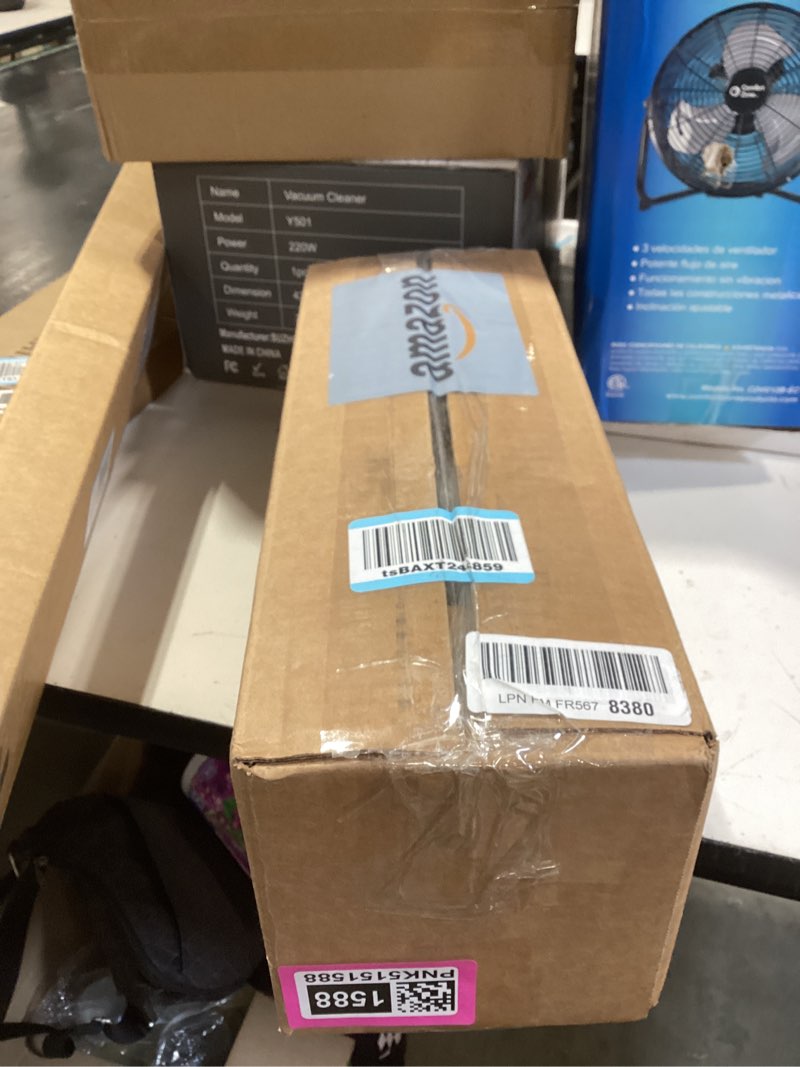 Condition photo showing New/Like New for idl packaging cardboard edge protector 2" x 2" x 18", pack of 50 - v-board reinforced cardboard corners for shipping - white kraft cardboard corners for packing - moving corner protectors 2w" x 18l" pack of 50 white