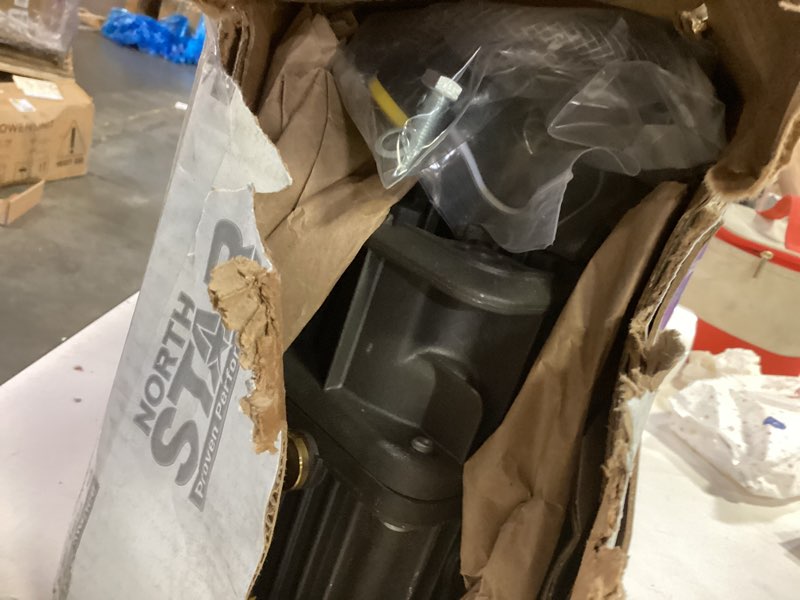 Northstar pressure washer pump assemly 