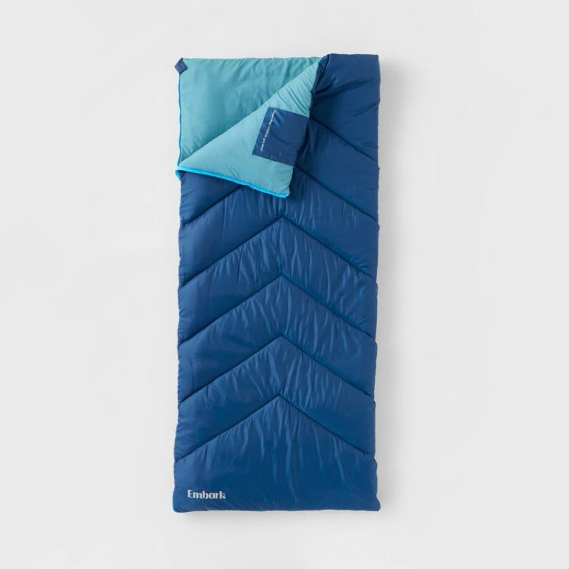 adult sleeping bag 40 degree - embark™