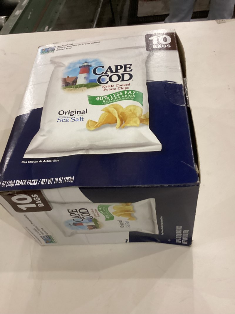 Cape cods Exp 10/25/25