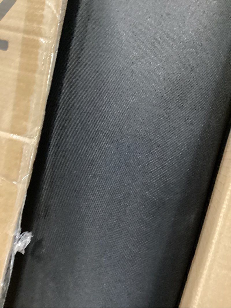 Condition photo showing Good Condition for simpli comfy queen ez bed self-inflating air mattress with built-in frame, pump and wheeled case, blow up inflatable rolling air bed on wheels