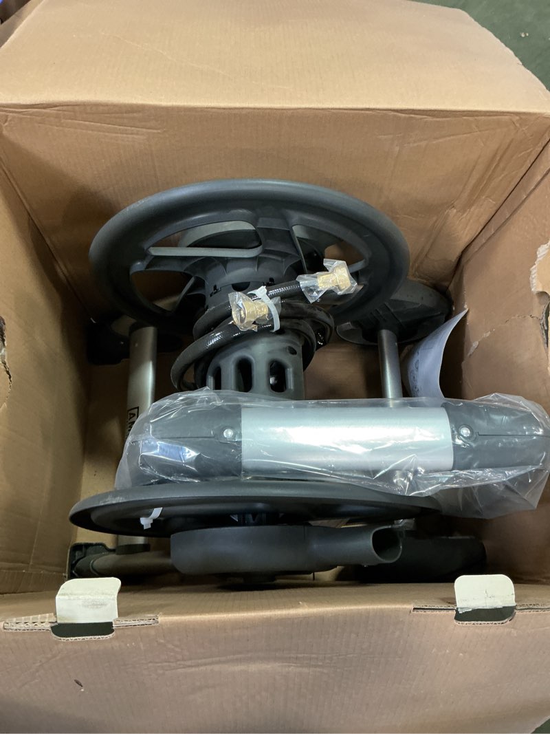 Condition photo showing Good Condition for Never leak deluxe hose cart 