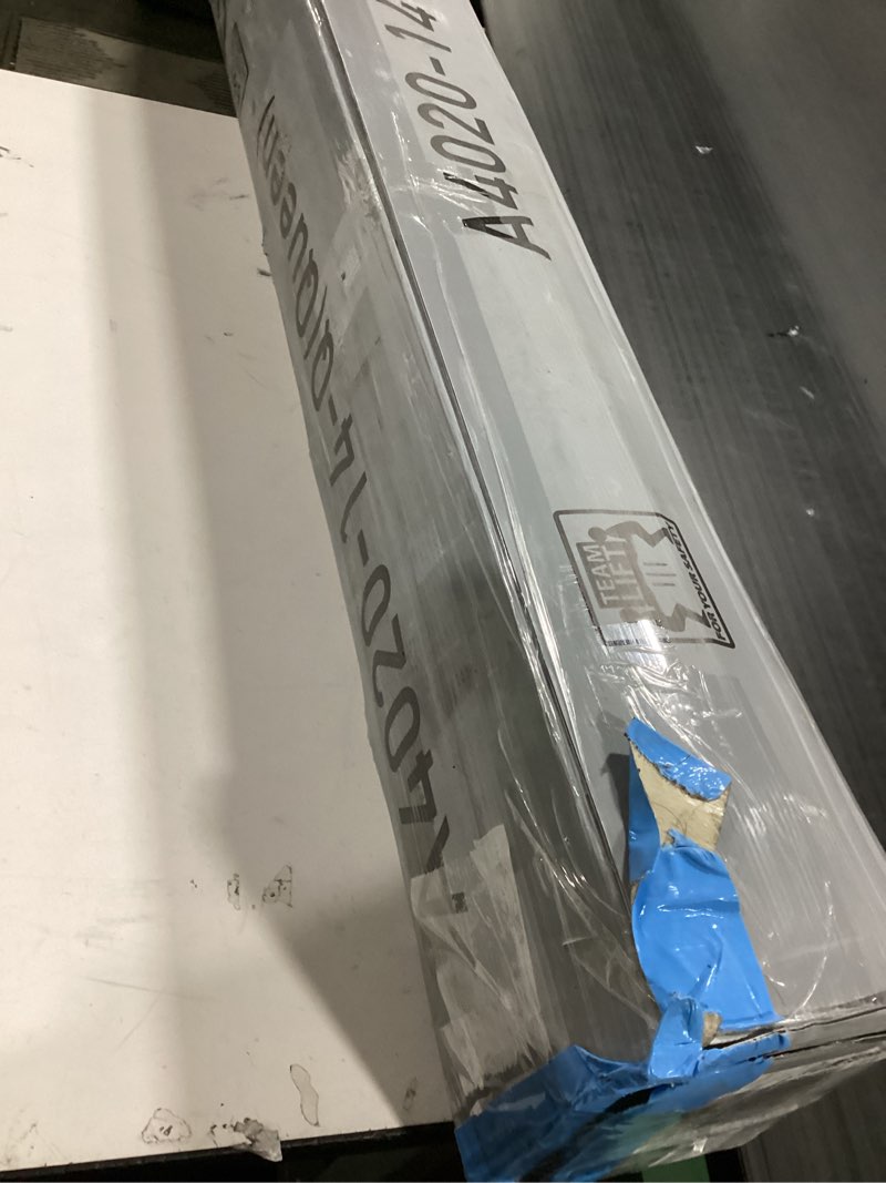 Condition photo showing Good Condition for NEW JETO Metal Bed Frame,Queen Size Bed Frame with Storage Space,Heavy Duty Sturdy Mattress Foundati