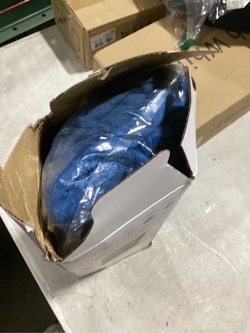 Condition photo showing Good Condition for bob and brad far infrared weighted heating pad for back pain relief, fsa-hsa eligible, large 12x24 electric heat pad with auto off, deep moist heat & hands-free strap for cramps, knee, neck, shoulder