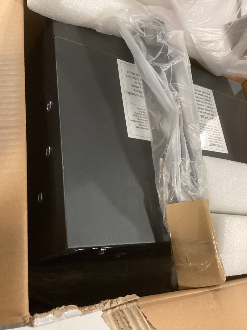 Condition photo showing Good Condition for Utilitech 7500 -Watt (Upto) with Thermostat