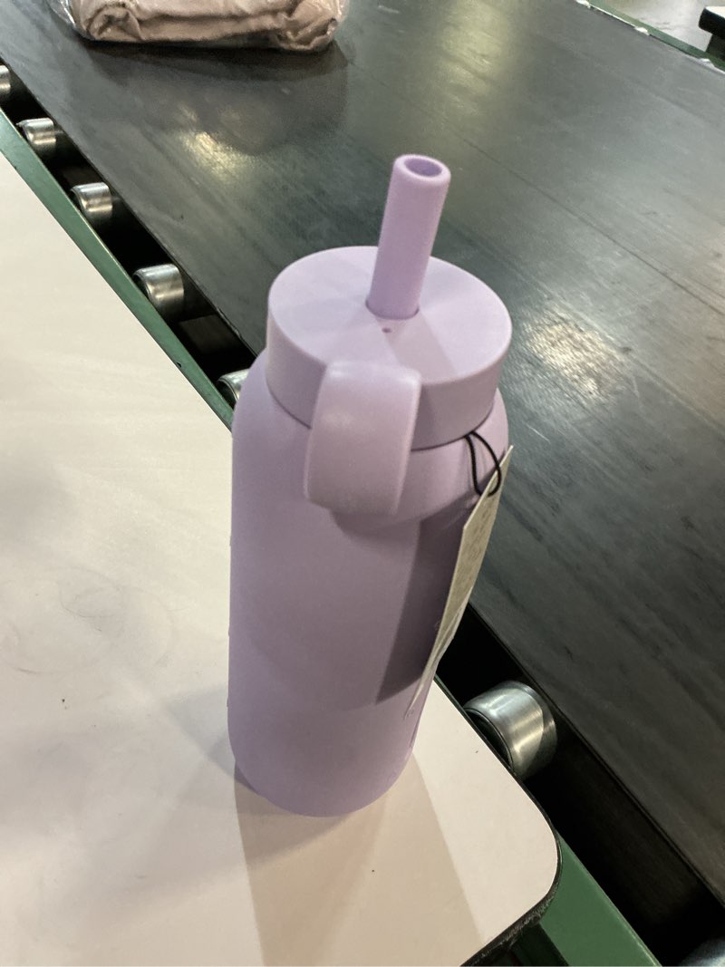 Condition photo showing Good Condition for bink 21 oz. day bottle with straw cap