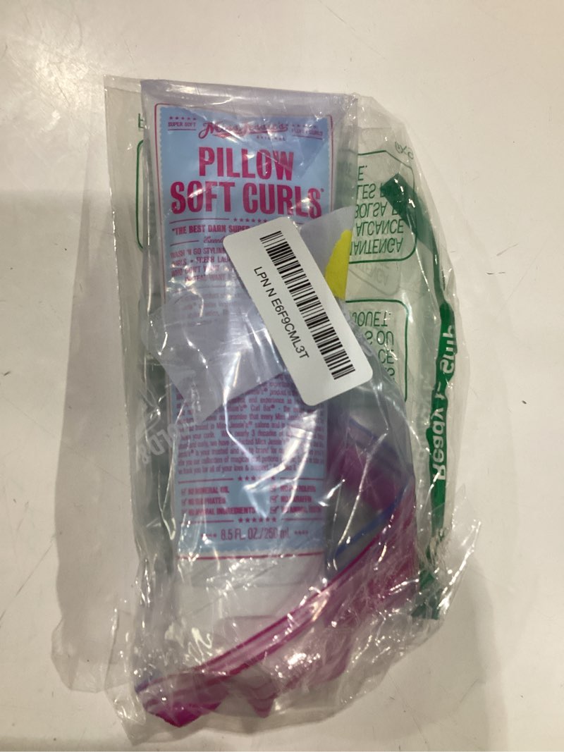 Condition photo showing New/Like New for miss jessie's pillow soft curls unisex lotion 8.5 oz 8.5 ounce (pack of 1)
