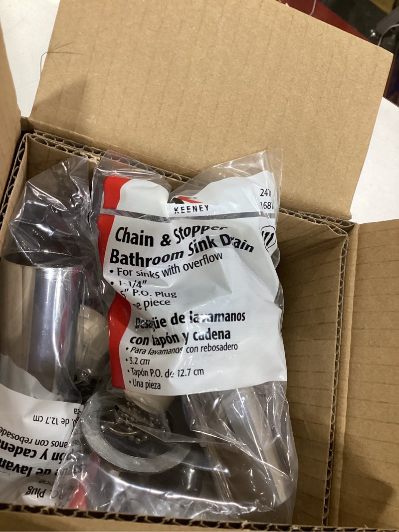 Chain  stooper for bathroom