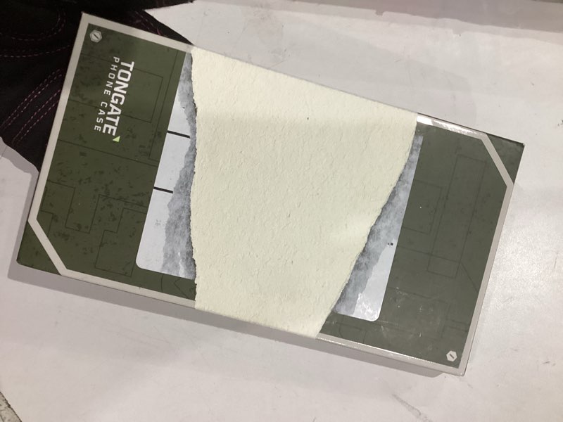 Condition photo showing Good Condition for TONGATE Magnetic for Samsung Galaxy S25 FE Case with Privacy Screen Protector, [Compatible with MagS