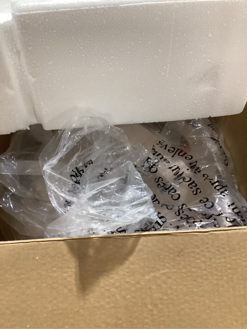 Condition photo showing Good Condition for Instant Pot 4QT RIO Mini 7-in-1 Multi-Cooker, Pressure Cooker, Slow cook, Sauté, Steam, Rice Maker, Yogurt, & Warmer, Rosewater, 4 Quarts Rosewater 4 Quarts. Not Tested