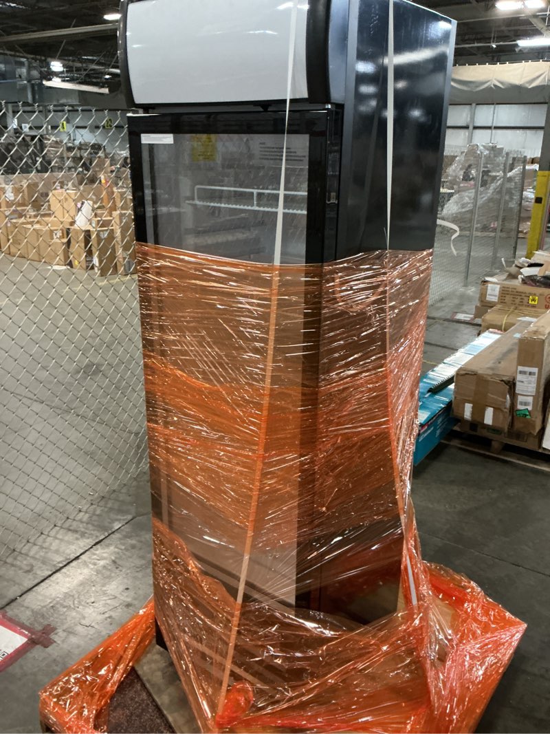 Condition photo showing Good Condition for 288L Upright Display Chiller Hot Selling RSC-288VC