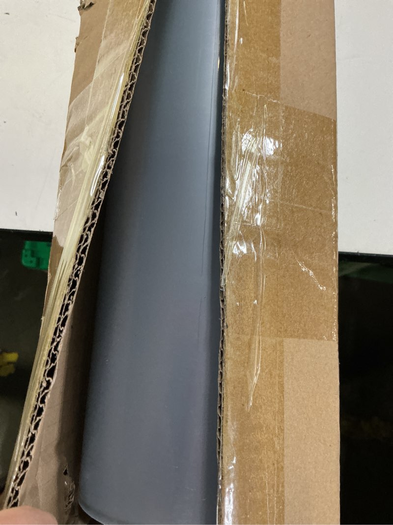 Condition photo showing New/Like New for beeveer 36 x 96 inch extra large thin 1/25 inch pvc sheets roll, transparent clear flexible plastic sheet for craft, picture frames, sign blank, diy display project, protective barriers