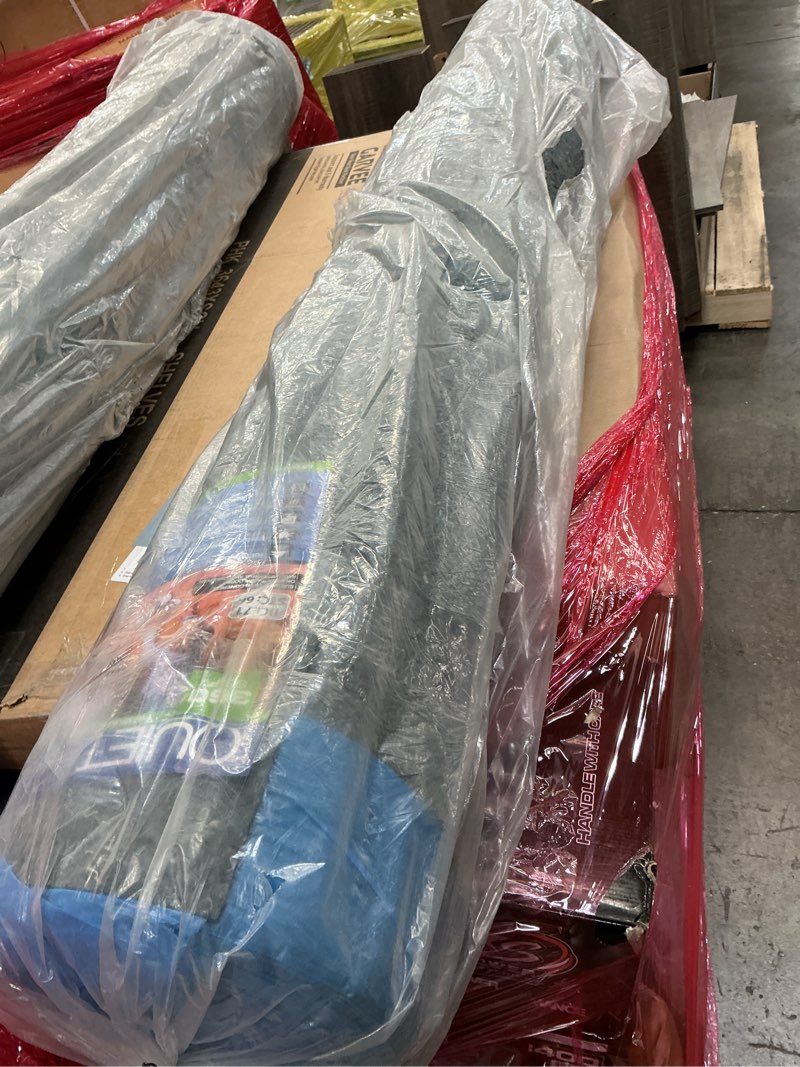 Condition photo showing New/Like New for QuietWalk Underlayment 360 sq ft – 3 mm Thick – for Laminate & Hardwood Floors – Approved for Pre-Attached Pad – Recycled Fiber – Floating Install – Sound & Moisture Barrier – Made in USA 360 SQFT