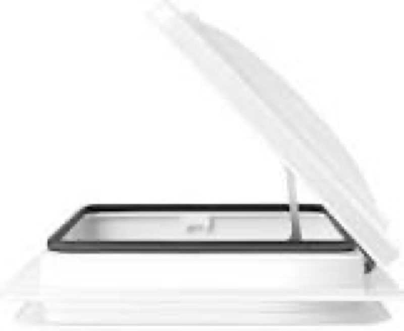 livpow rv or trailer roof vent - manual 14" x 14"