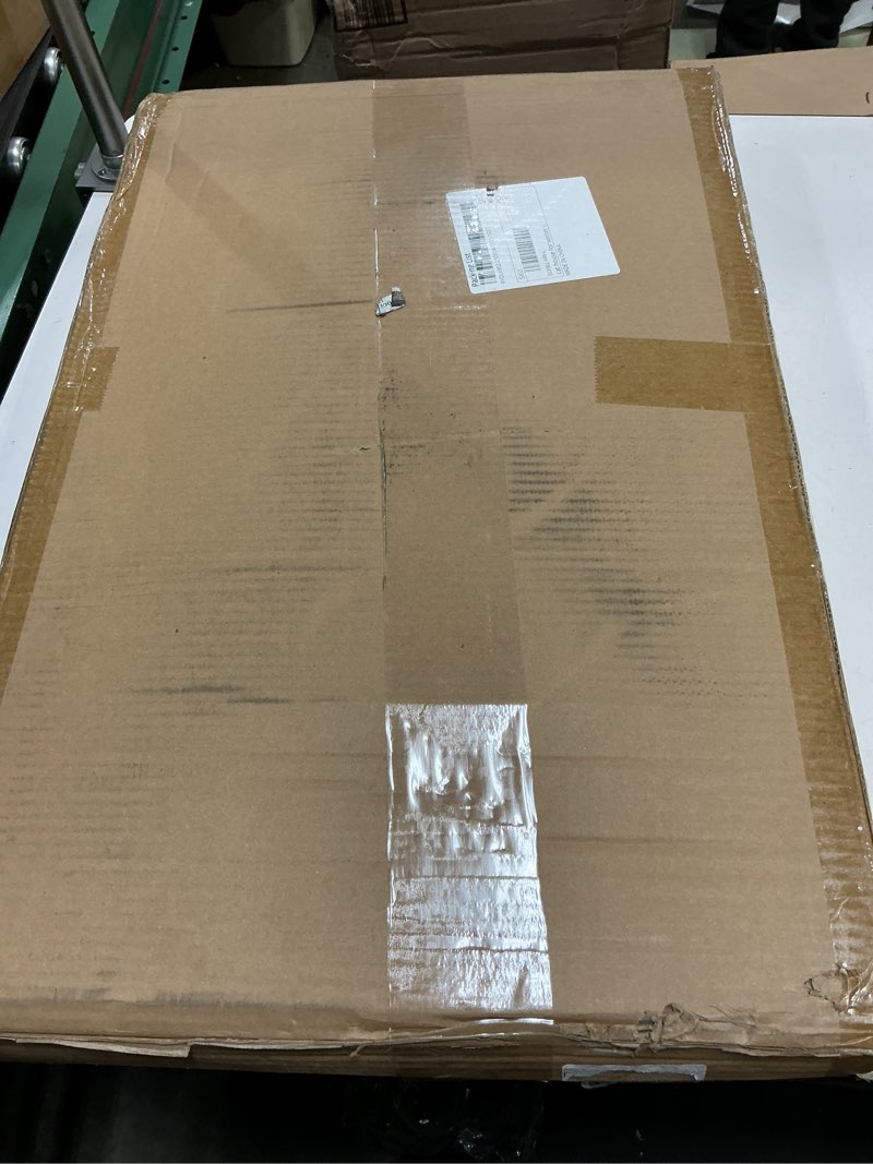 Condition photo showing New/Like New for X-Large Heated Cat House for Outdoor Winter, Full-Coverage Cat House Heater, Indestructible 100% Waterproof Insulated Outside Cat Shelter for Feral Barn Cat Protection (Green, 27x18x20) Green XL-27x18x20