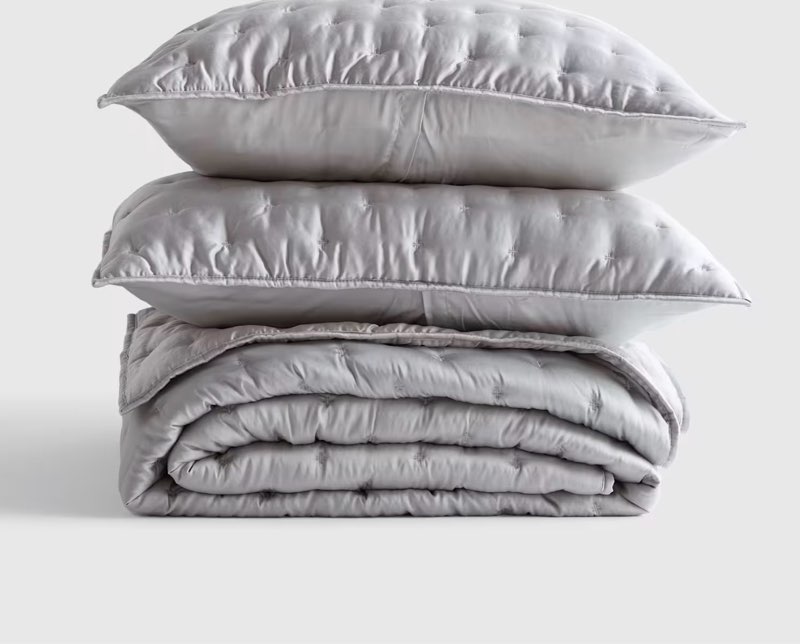 Bamboo Dream Quilt king 1 piece