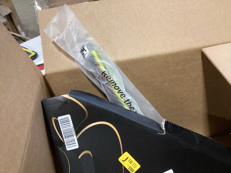 Condition photo showing Good Condition for dog tail neoprene dual-steel frame wiper blades 24"+24" with multiple adapters, automotive replacement vehicle front windshield wiper blades set for my car truck vehicle adaptbeam