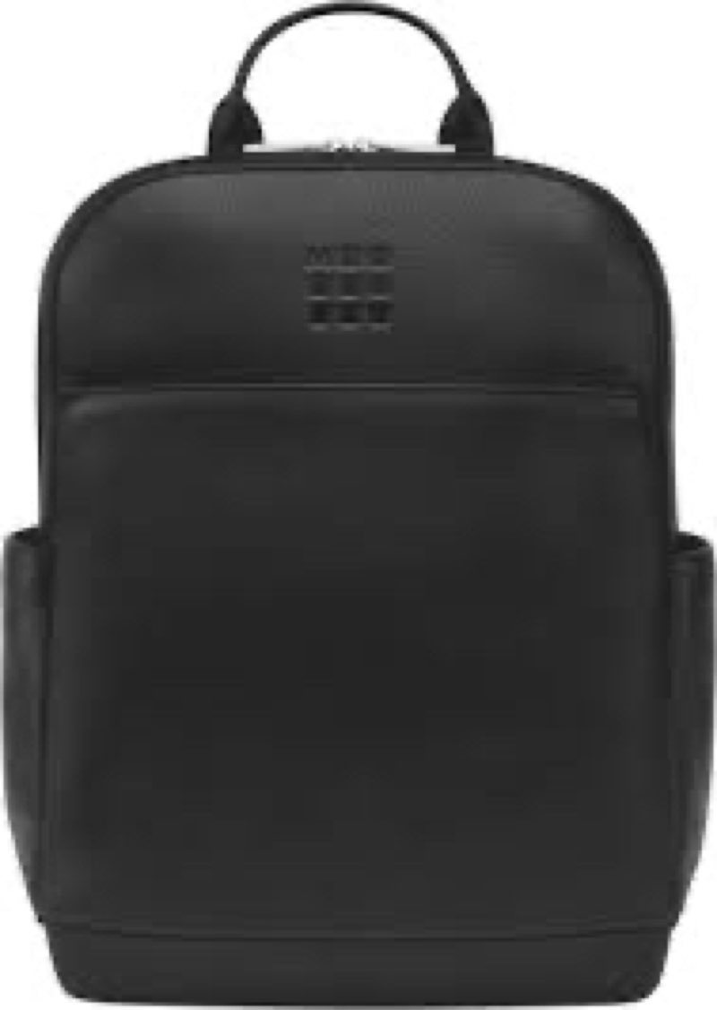 Moleskine Classic 2.0 PRO Backpack, 16", Black