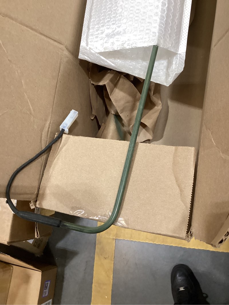 Condition photo showing Good Condition for 1 Pc 242044020 242044008 Refrigerator Defrost Heater Assembly Replacement, Compatible with model Specific Refrigerators, Not Universal, Alternate# AP4567873, 1792999, AH3408665, EA3408665, PS3408665