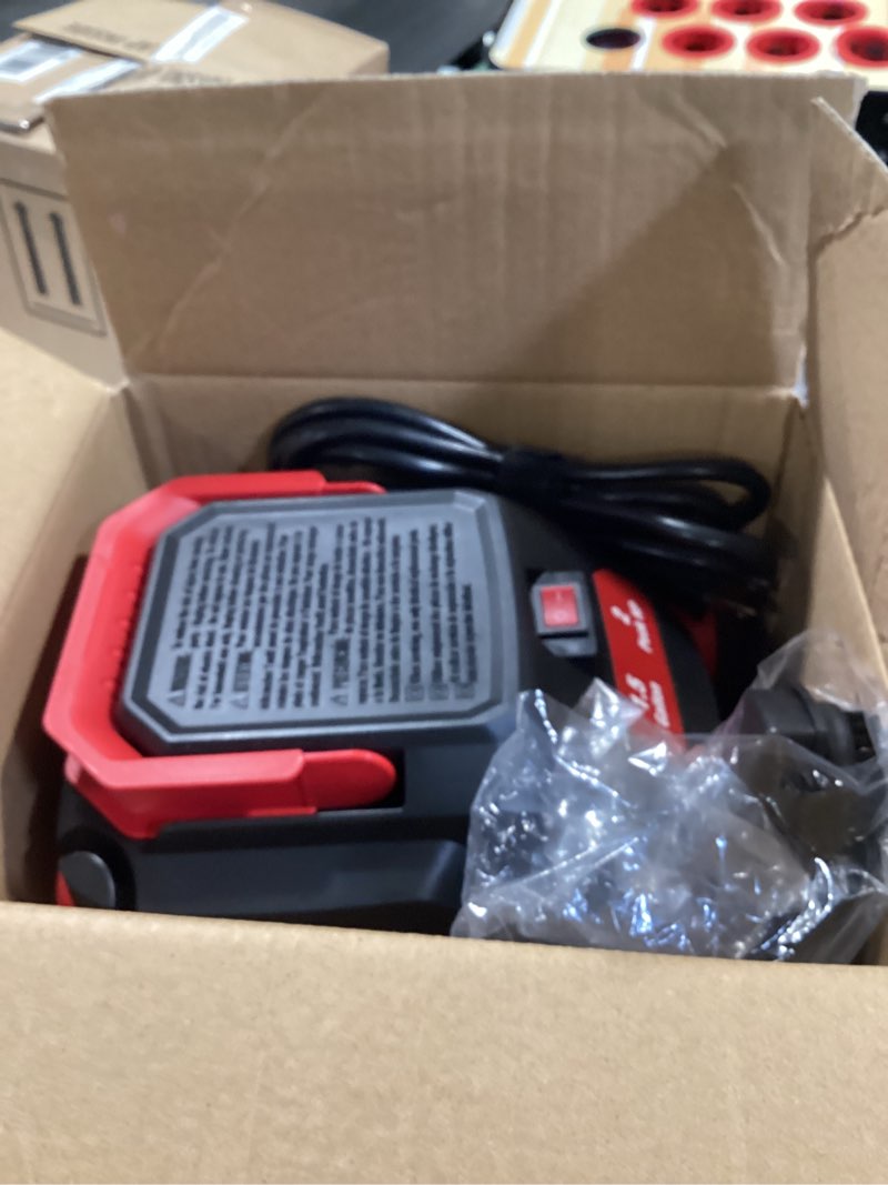 Condition photo showing Good Condition for hyper tough 1.5gal 2 hp wet/dry vacuum vh105 3502