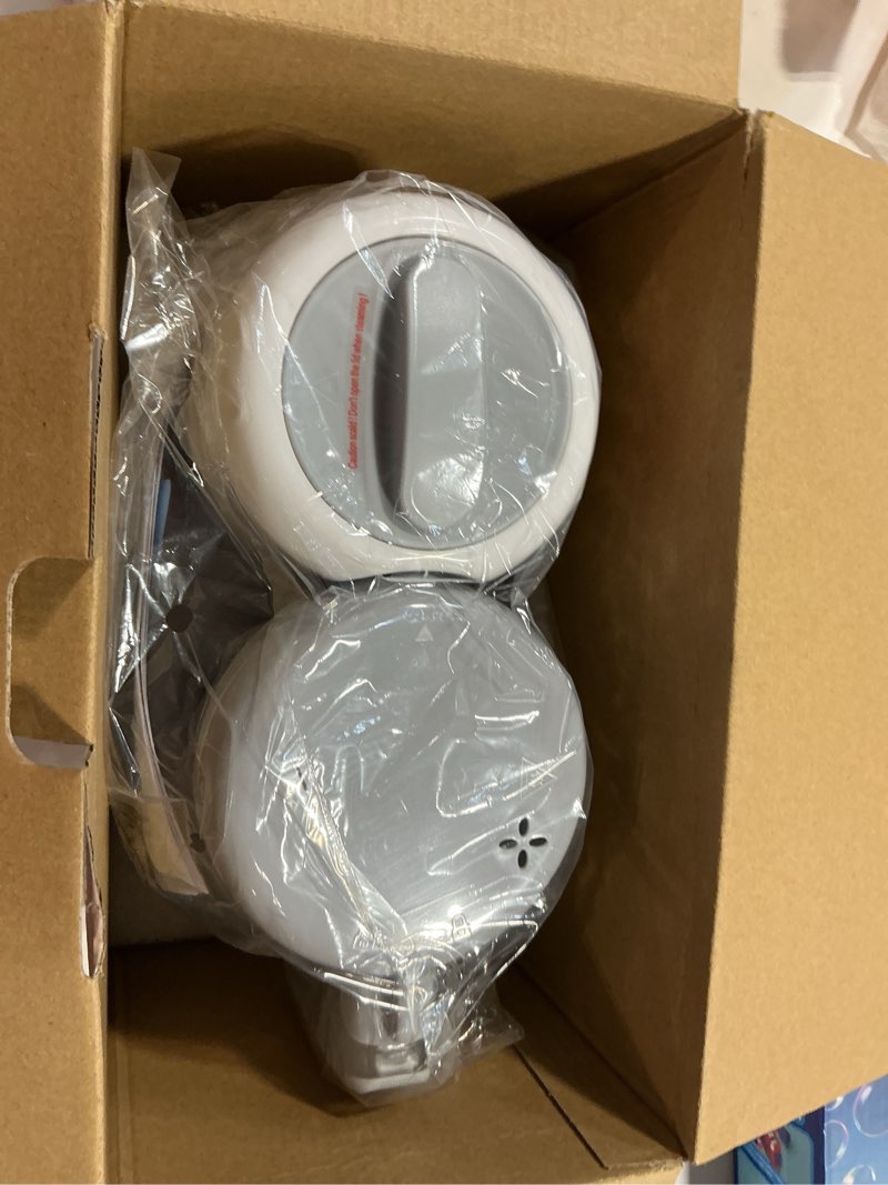 Condition photo showing Good Condition for bear 2024 baby food maker | one step baby food processor steamer puree blender | auto cooking & grinding |infant puree maker with self-cleaning function | touch screen control, white