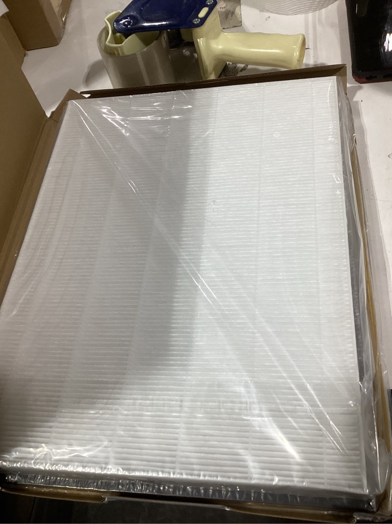 Condition photo showing New/Like New for HR900 Replacement Filter-Compatible with Winix HR900 Ultimate Pet Air Purifier,Part#1712-0093-00 Replacement Filter T and 1712-0094-00 Replacement U