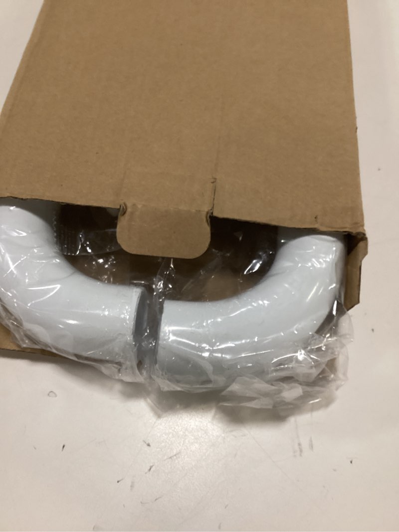 Grab Bars for Shower, Zynuhmo 2 Pack 20 Inch Anti Slip Bathroom Safety Grab Bar 1.25" Diameter Stain