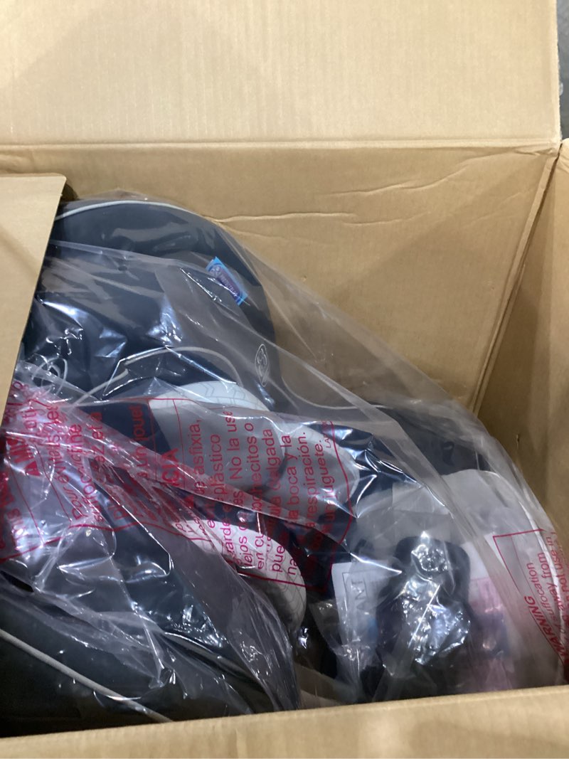 Condition photo showing Good Condition for graco extend2fit convertible baby car seat, rear and forward facing, adjustable extension panel for extra legroom, redmond