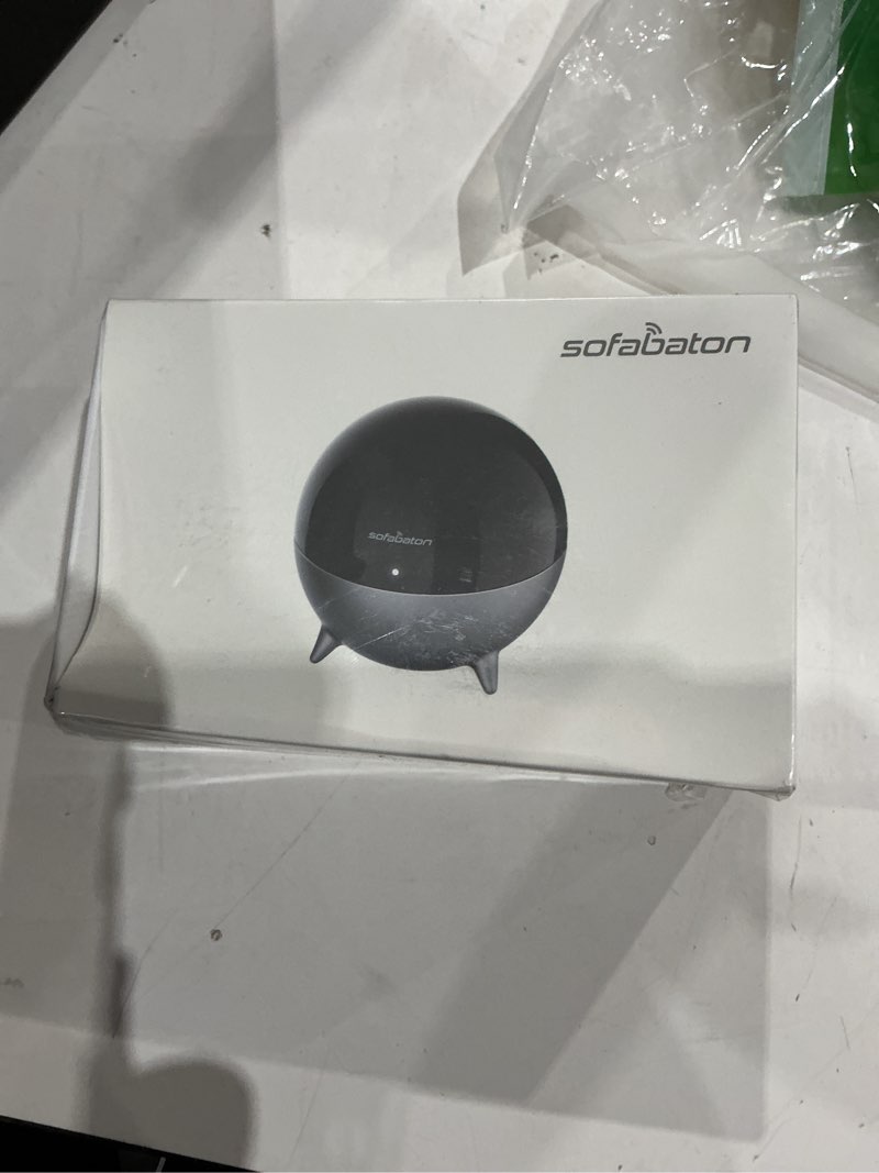 Condition photo showing New/Like New for sofabaton r1 infrared remote control extender for x2/u3 universal remtoe, ir blaster emitter, long range signal ir repeater for whole home control (only support for sofabaton x2/u3 remote)