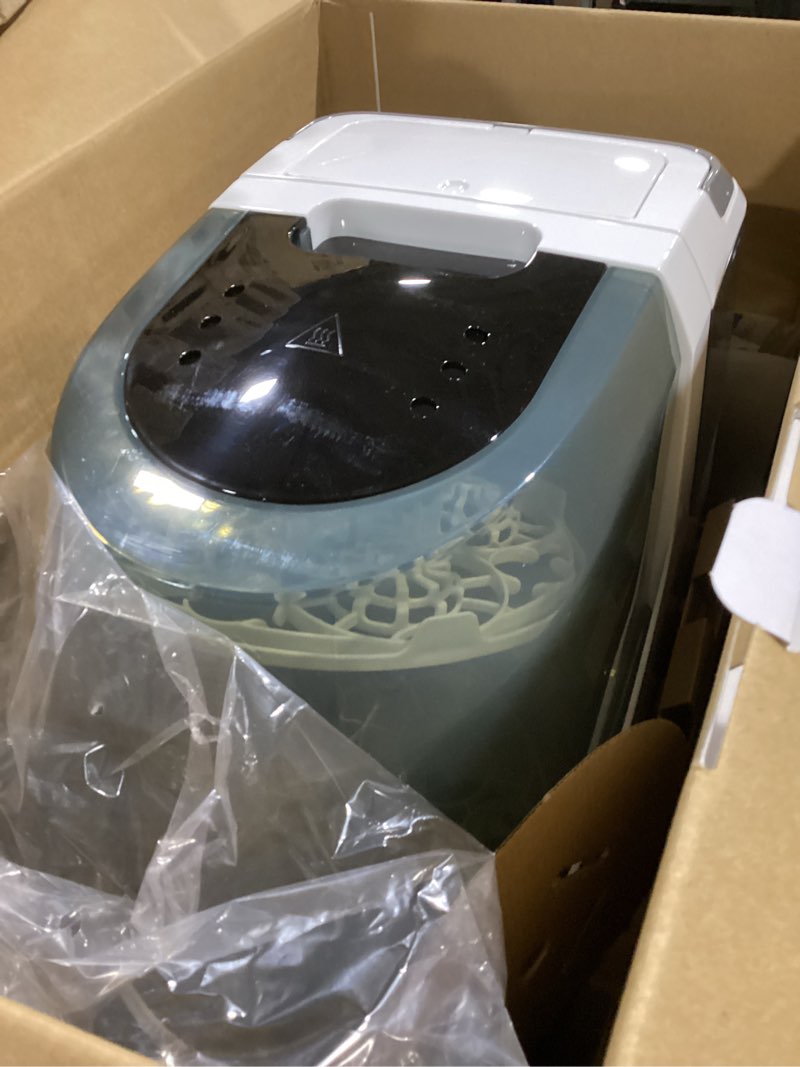 Condition photo showing New/Like New for Baby Brezza Baby Bottle Washer Pro - Clinically Proven Better Cleaning - Washer, Sterilizer + Dryer In One Appliance for Essentials like Bottles + Pump Parts – Machine Replaces Brushes + Racks