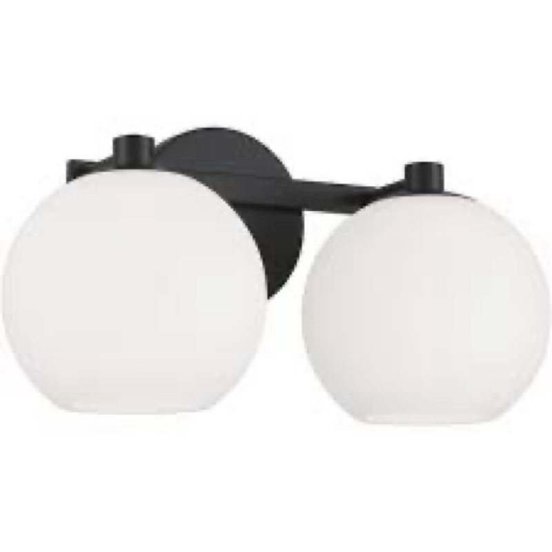 Ansley 2 - Light Dimmable Vanity Light