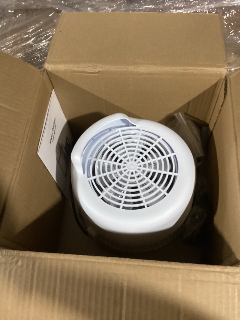 Condition photo showing Good Condition for CO-Z 6L Water Distiller, Larger 1.6 Gal Countertop Home Distillers, Distilling Pure Water Machine for Home Table Desktop, Distilled Water Making Machine, Water Purifier to Make Clean Water for Home White-6L