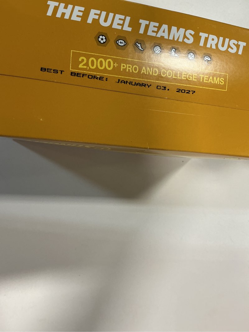 Condition photo showing New/Like New for (Best Before:January/03/2027)HONEY STINGER, HONEY WAFFLE, HONEY