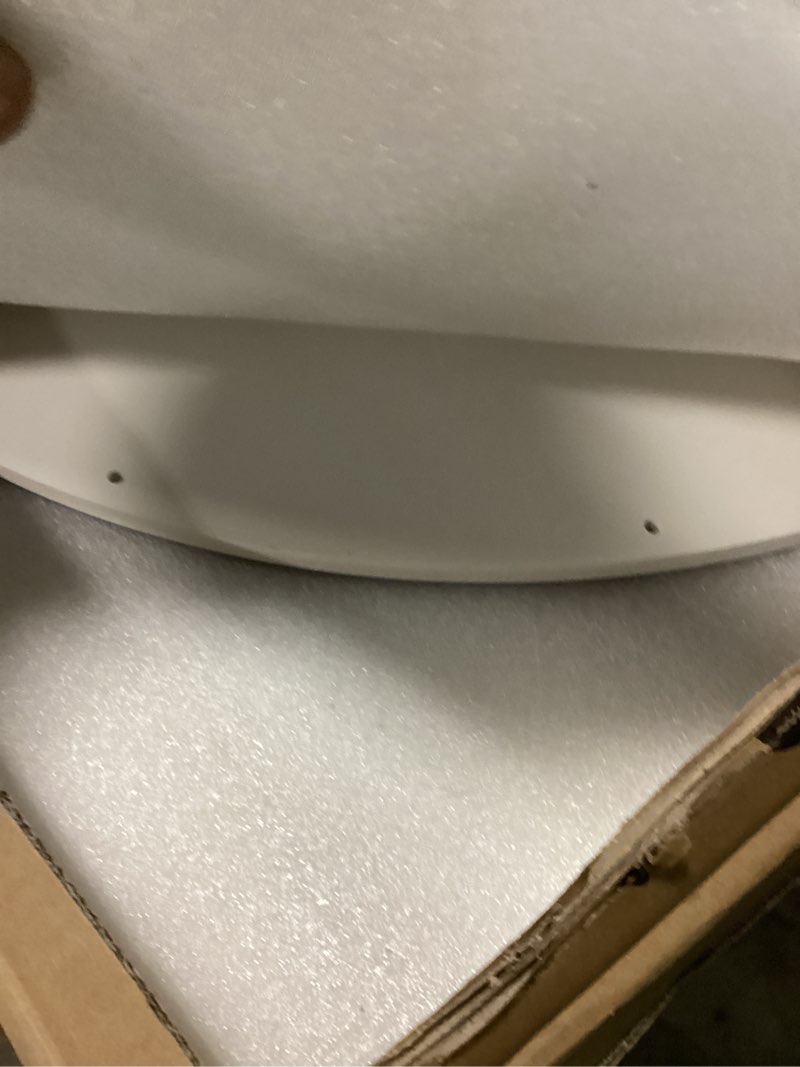 Condition photo showing Good Condition for 24" Prize Wheel - Dual Use Tabletop or Height Adjustable Floor Stand Heavy Duty Spinner Wheel of Fortune with 12 Slots & Dry Erase & Eraser for Carnival, Trade Show, Fortune Spinning Game 24inch