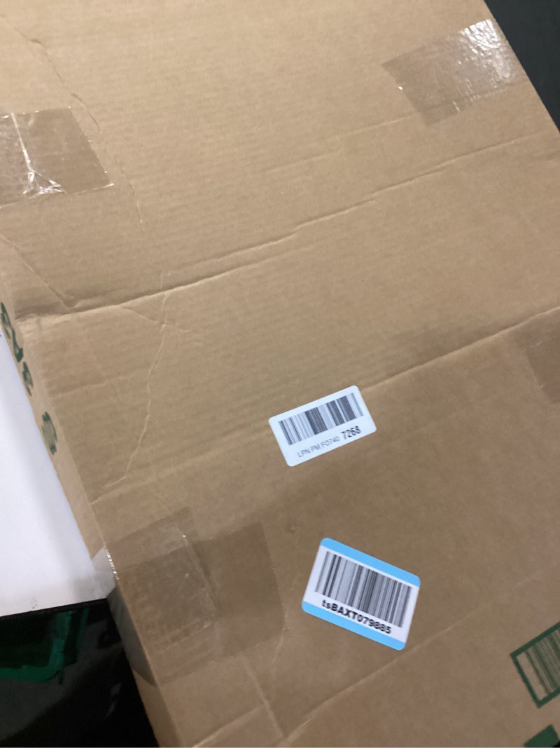Condition photo showing New/Like New for trash compactor bags for kitchen - 15 pack - pre-cuffed, super strong & heavy duty kitchen trash bags with leak proof plastic liner, fits ge model compactors with rectangular containers tann
