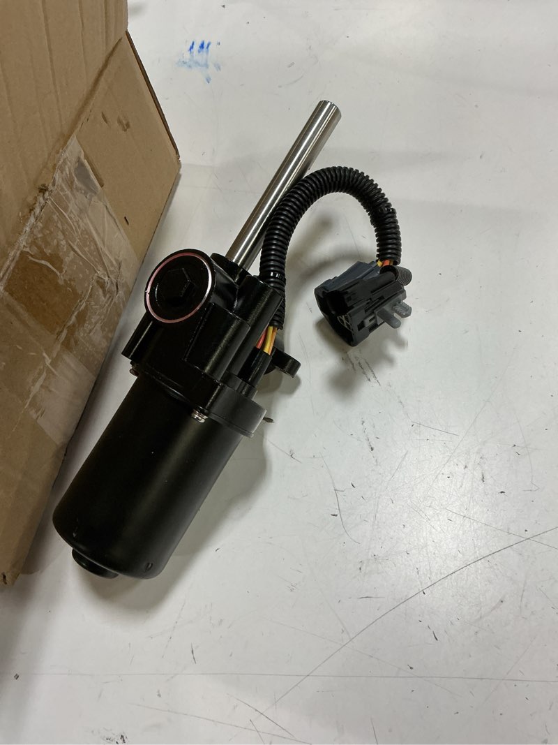 Condition photo showing Good Condition for dasbecan 84452643 front right passenger side power running step motor compatible with 2015-2020 cadillac escalade esv chevy suburban gmc yukon xl front right passenger side (without bracket)