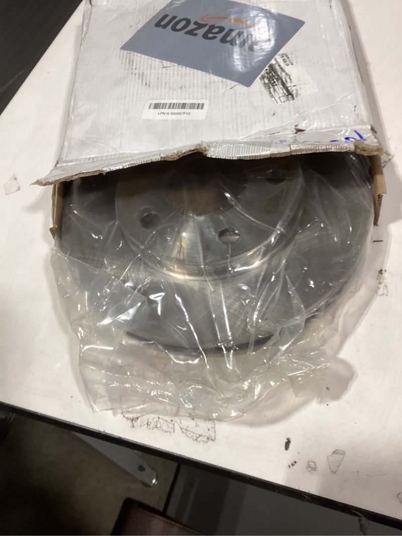 raybestos 56325r professional grade disc brake rotor