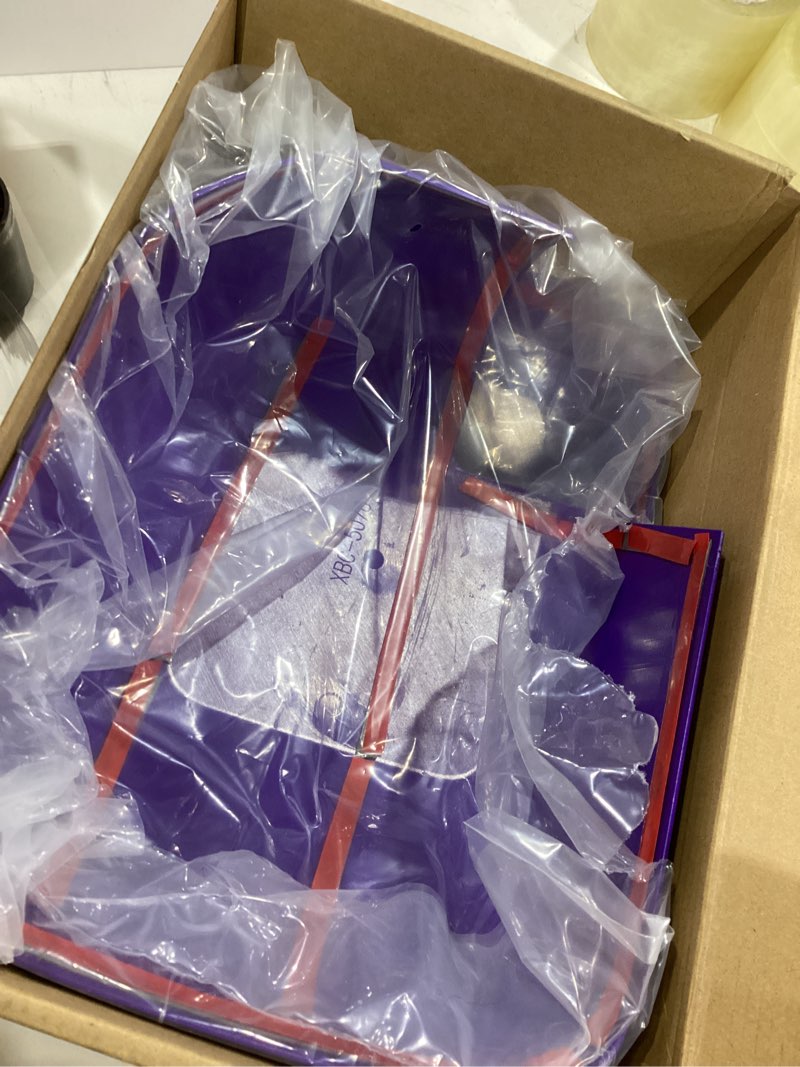 Condition photo showing Good Condition for for Bronco Side Mirror Cover Trim Purple for Ford Bronco 2021 2022 2023 Purple Exterior Accessories 2pcs (for Mirror Without Light & Not for Sport)