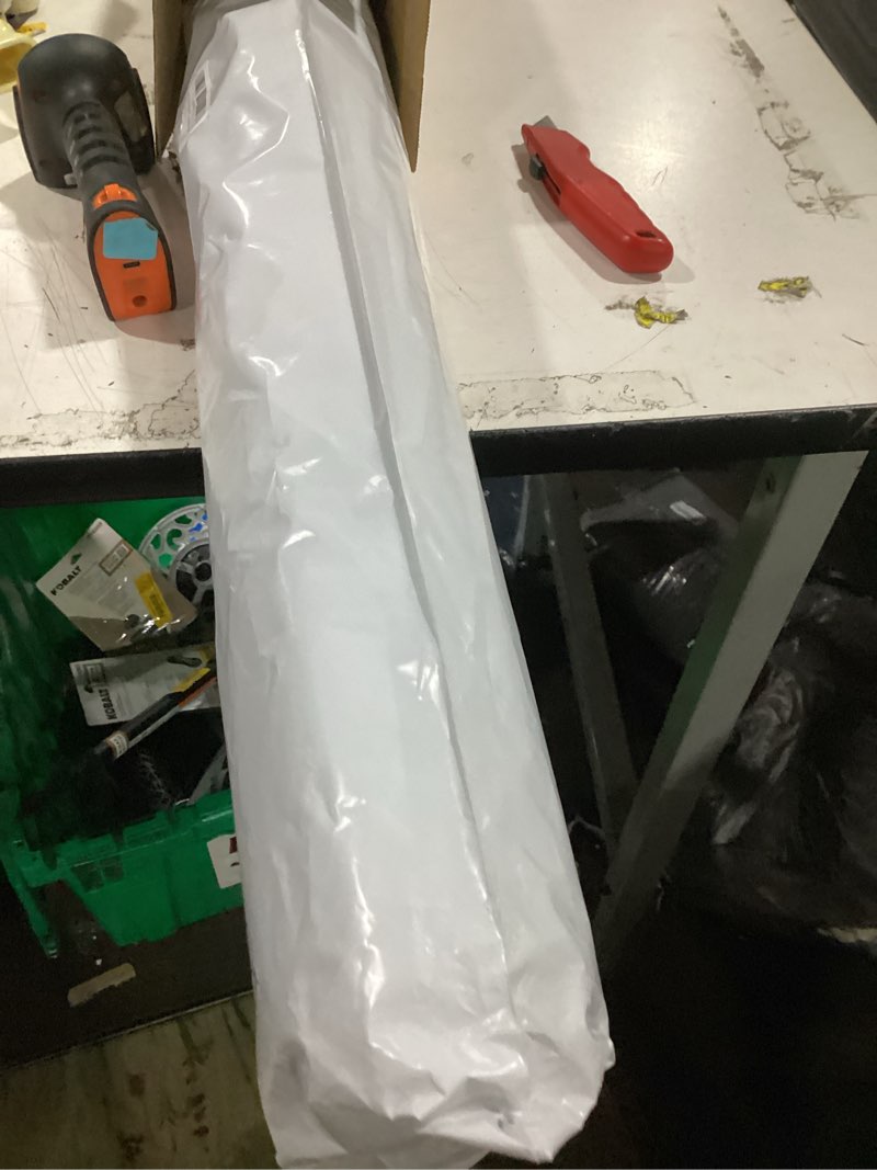 Condition photo showing As Is for custom fit reflective windshield sun shade for 2019 2020 2021 2022 2023 2024 2025 2026 mazda 3 mazda3 sedan hatchback, insulated window sunshade privacy blockout uv reflector protection - made in usa sedan/hatchback: front windshield sunshade