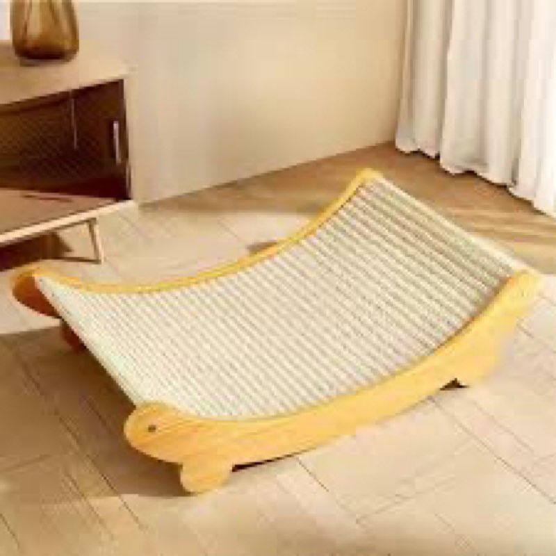 Sisal cat scratcher