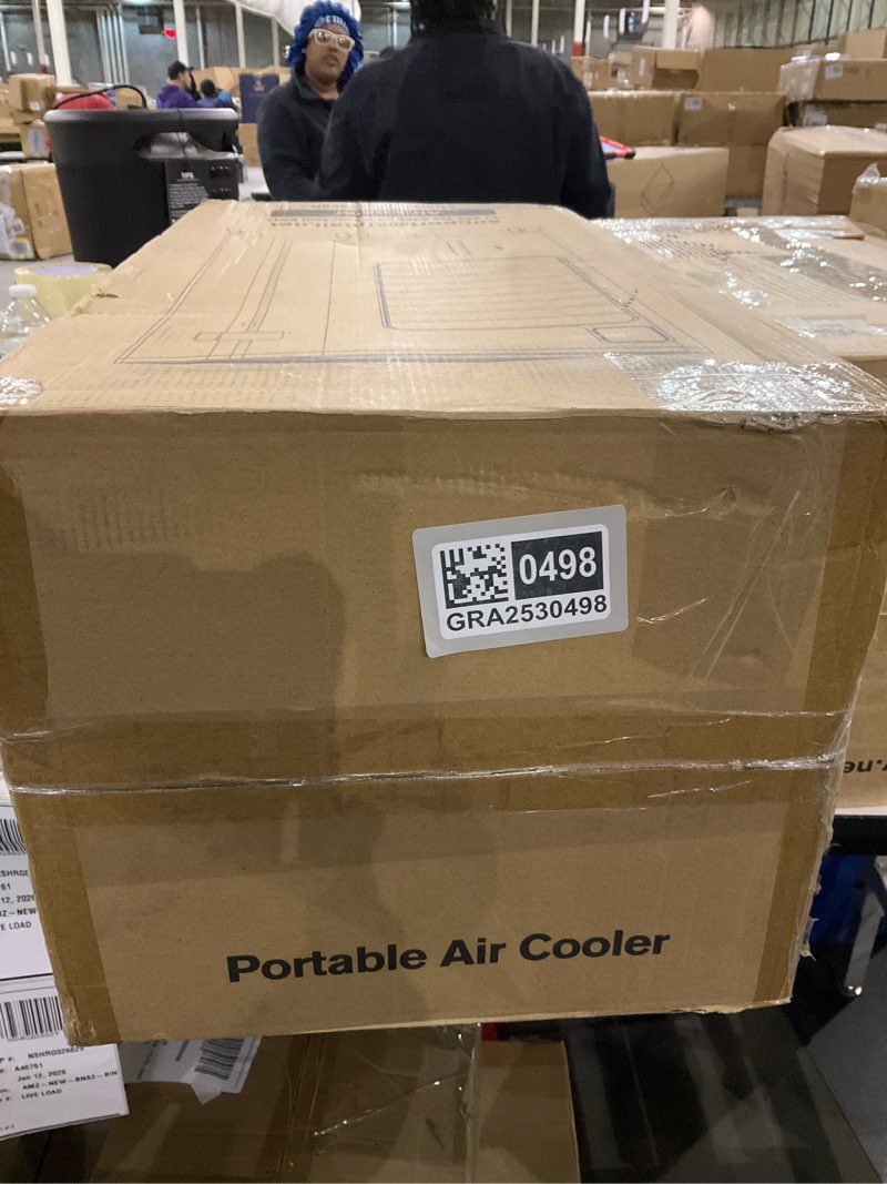 portable air cooler