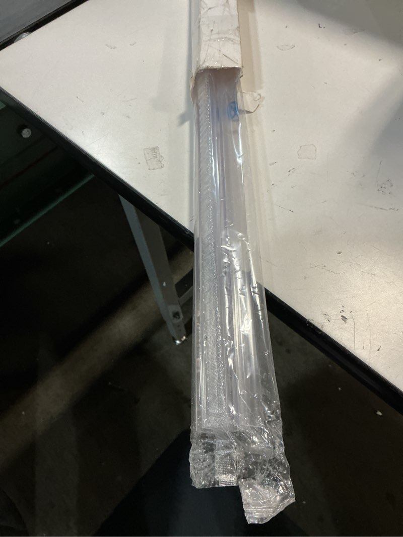 Condition photo showing Good Condition for 2-Pack Butecare Frameless Shower Door Bottom Seal for Glass Doors – Stop Shower Leaks and Create a Water Barrier (3/8” x 39”) Bottom sweep -3/8''