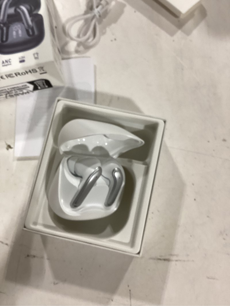 Condition photo showing Good Condition for wireless earphones