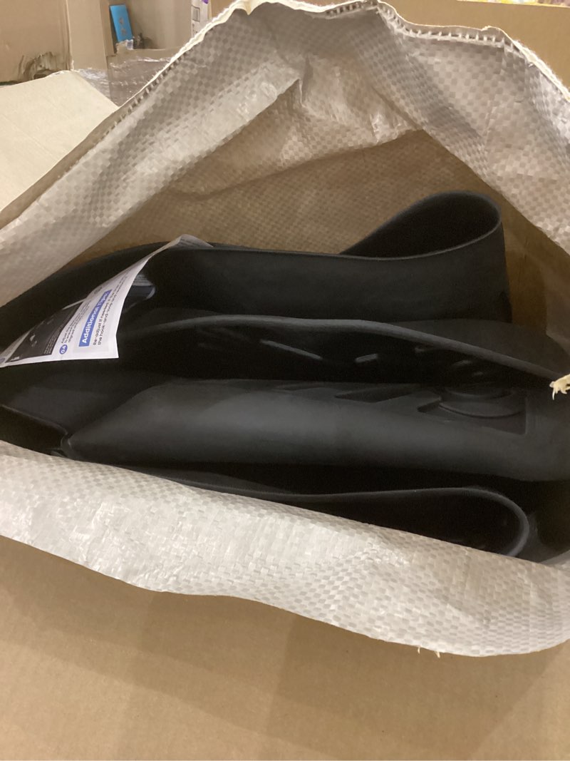 Condition photo showing Good Condition for Mixsuper Liner Floor Mats for 2018-2024 Kia Rio 5-Door, All Weather Floor Liners for Rio Accessories Durable 1st and 2nd Row Set Black Kia Rio 5-Door /2018-2024/ 1st & 2nd Row