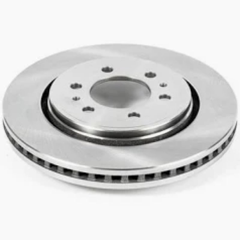 Motorcraft Brake Rotor