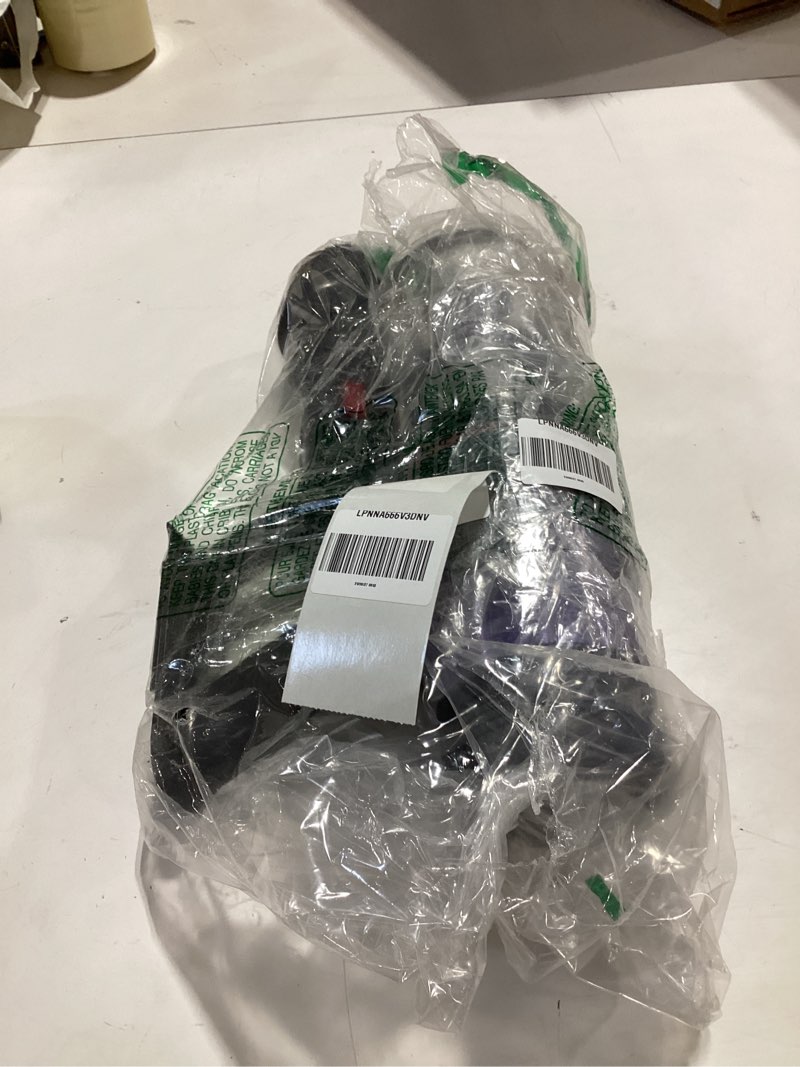 Condition photo showing As Is for Ultenic Cordless Vacuum Cleaner, 550W/50Kpa, 60Mins Runtime, Stick Vacuum Cordless Rechargeable with 180°Bendable Wand, Anti-Tangle Brush, Vacuum Cleaners for Home/Pet Hair/Carpet/Floor U16