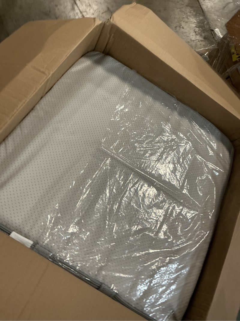 Condition photo showing Good Condition for cymula folding mattress single size,6 inch memory foam tri-fold single floor mattress topper with breathable & washable cover,thick foldable mat for camping,naps and guests?grey(25"×75"×6") single 6 inch-grey