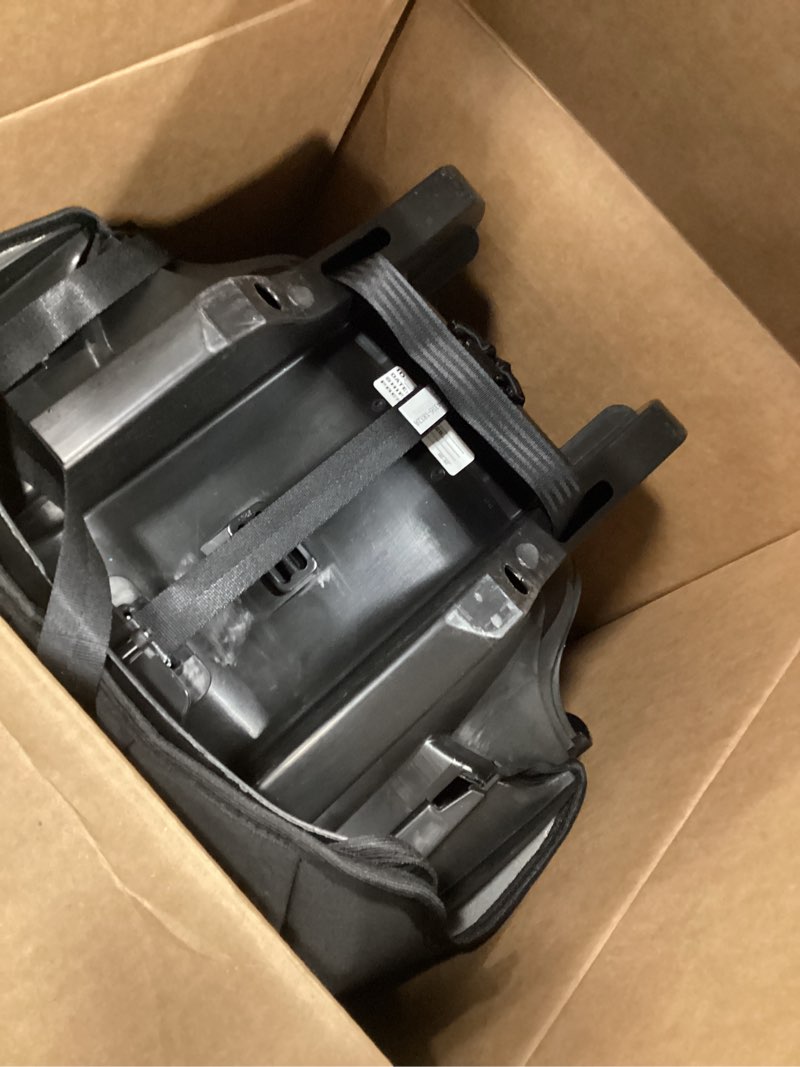 Condition photo showing Good Condition for Safety 1st Grand 2-in-1 Booster Car Seat, Converts from High Back to Belt-Positioning Booster, High Back Seat for Kids 40-65, and Belt-Positioning 40-100 Pounds, Old Soul